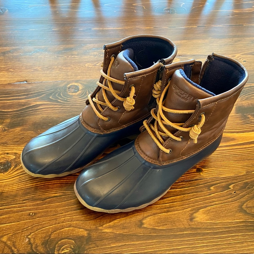Sperry Duckboots— WATERPROOF!!!